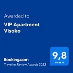 Vip Appartement Visoko